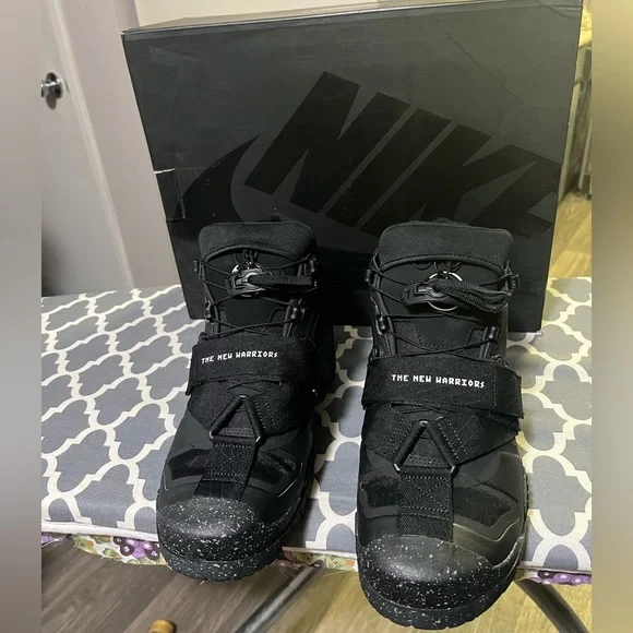 NEW - Genuine Leather SFB Nike Boots - Mountain